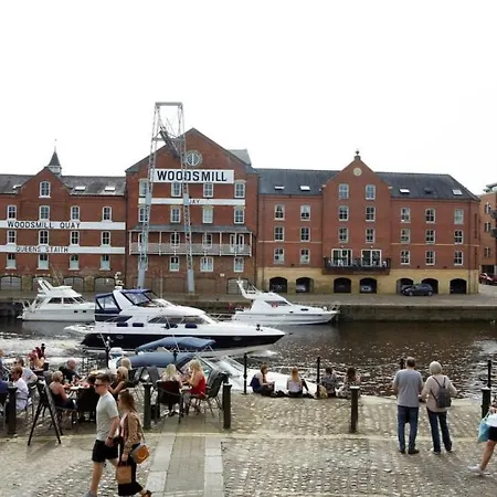 Albion Street 1 Apartman York