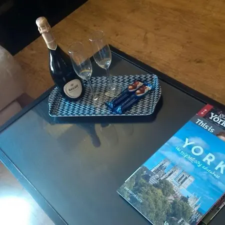 Albion Street 1 Apartman York